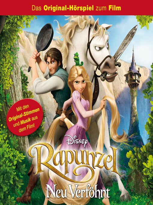 Title details for Rapunzel--Neu Verföhnt by Bodo Primus - Available